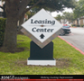 Outdoor signs