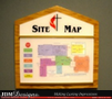 Map signs